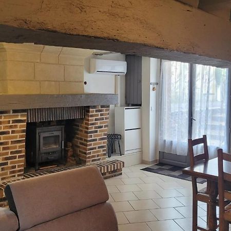 Votre Maison En Touraine 齐塞恩·都兰 外观 照片