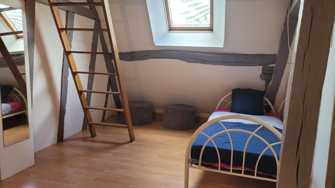 Votre Maison En Touraine 齐塞恩·都兰 外观 照片