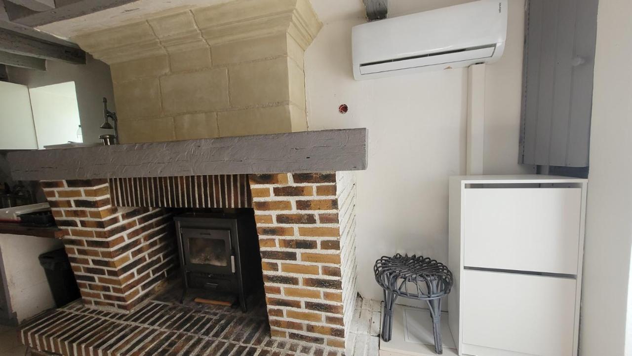 Votre Maison En Touraine 齐塞恩·都兰 外观 照片