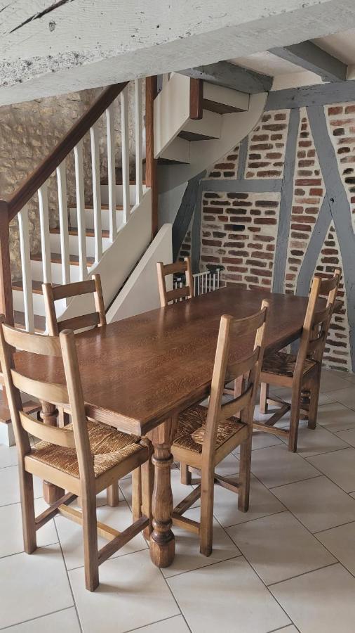 Votre Maison En Touraine 齐塞恩·都兰 外观 照片