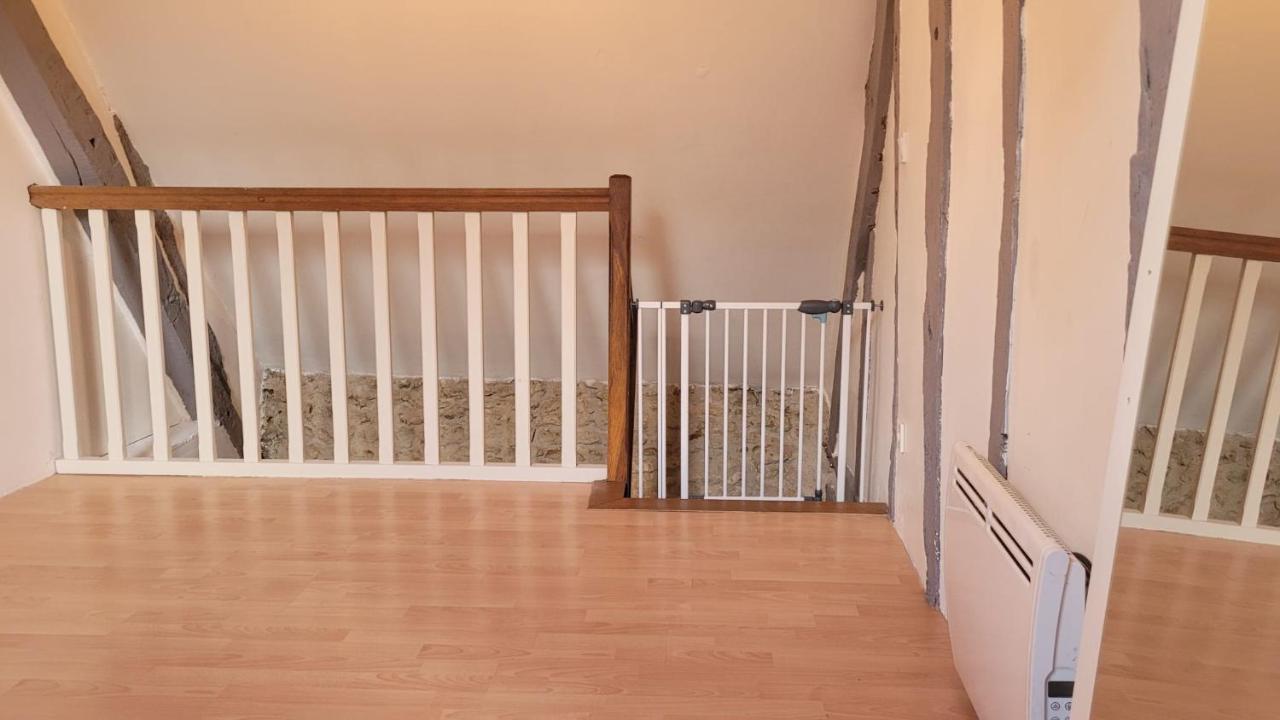 Votre Maison En Touraine 齐塞恩·都兰 外观 照片